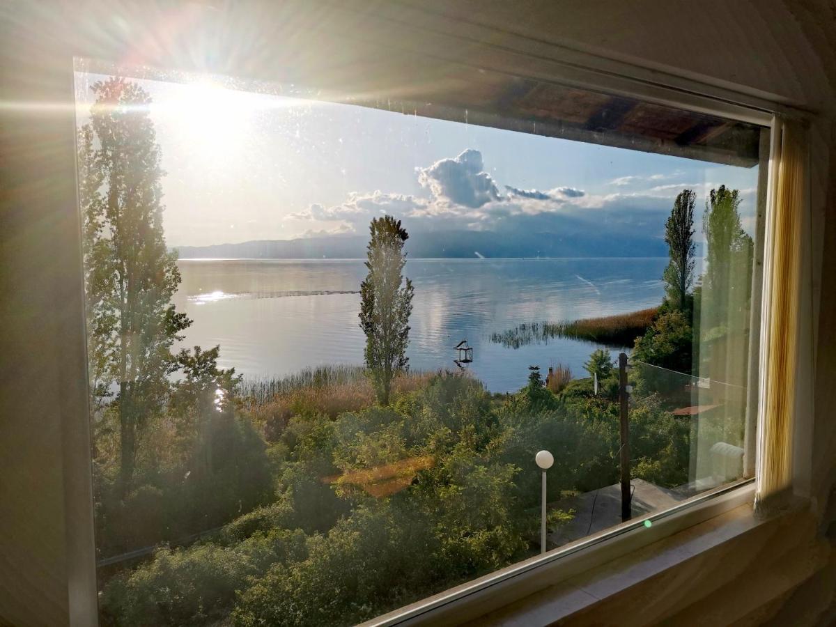 Villa Kalina Ohrid Exteriör bild