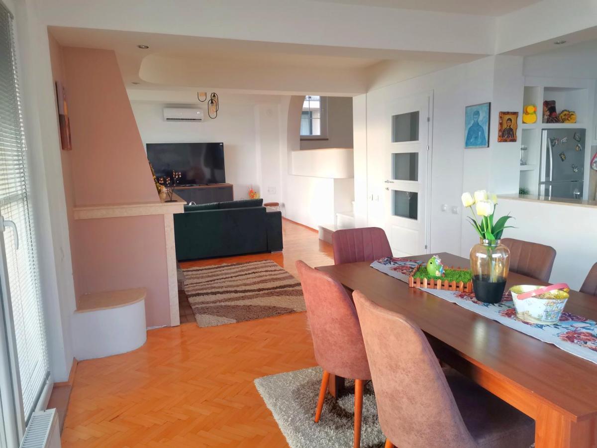 Villa Kalina Ohrid Exteriör bild