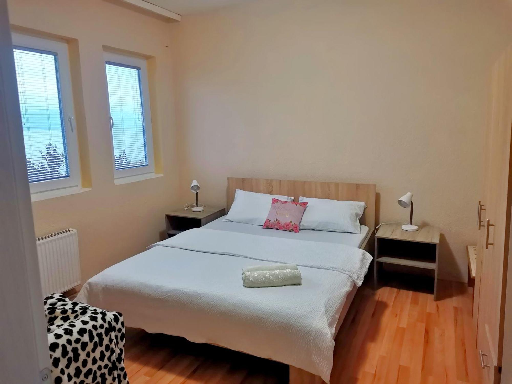 Villa Kalina Ohrid Exteriör bild