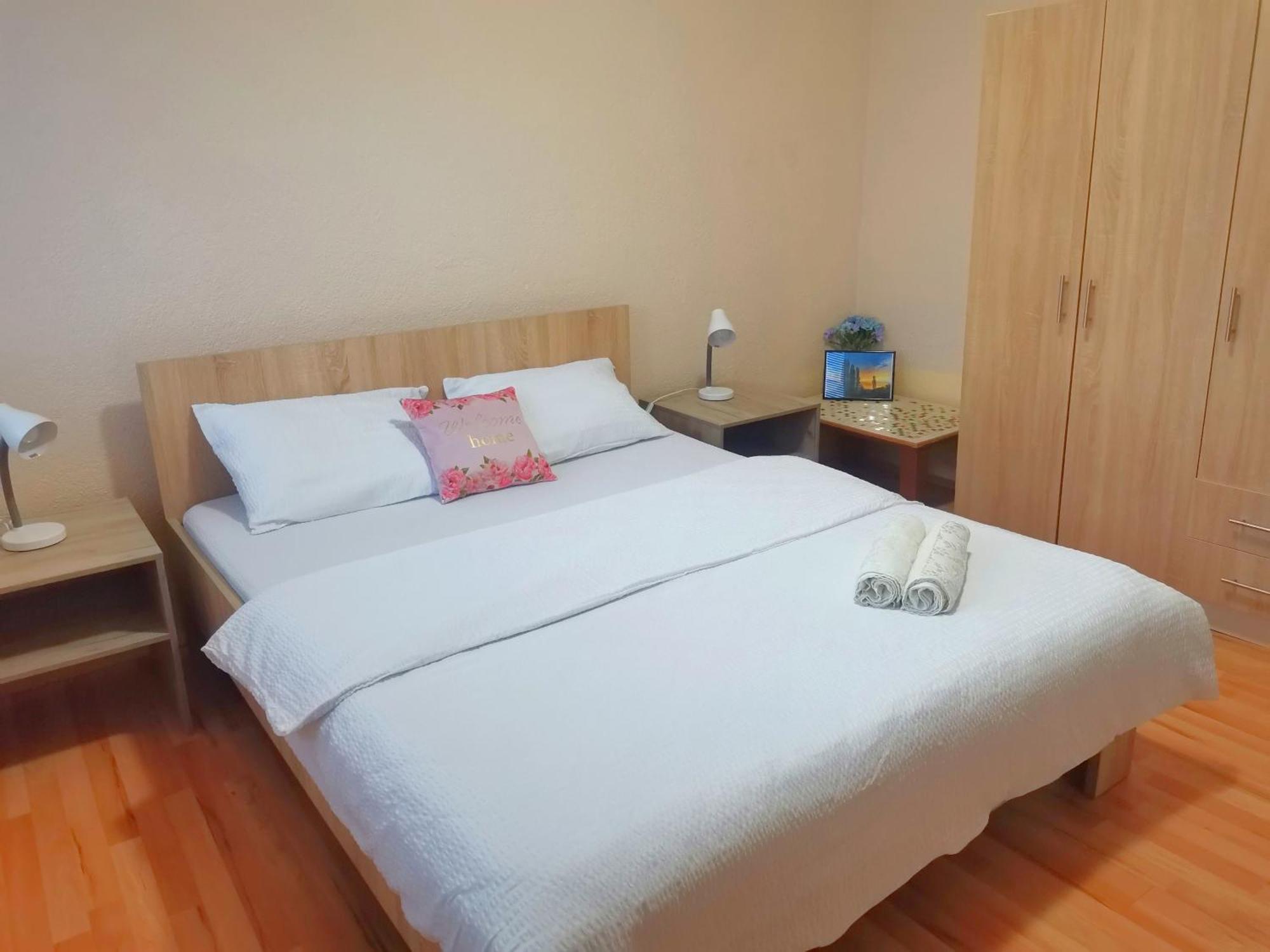 Villa Kalina Ohrid Exteriör bild